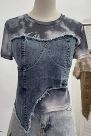 BROOKLYN BUSTIER TOP