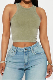 NO STRESS SEAMLESS TANK