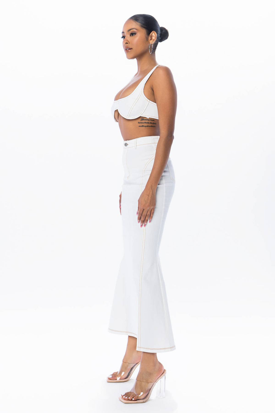 AVA SKIRT SET