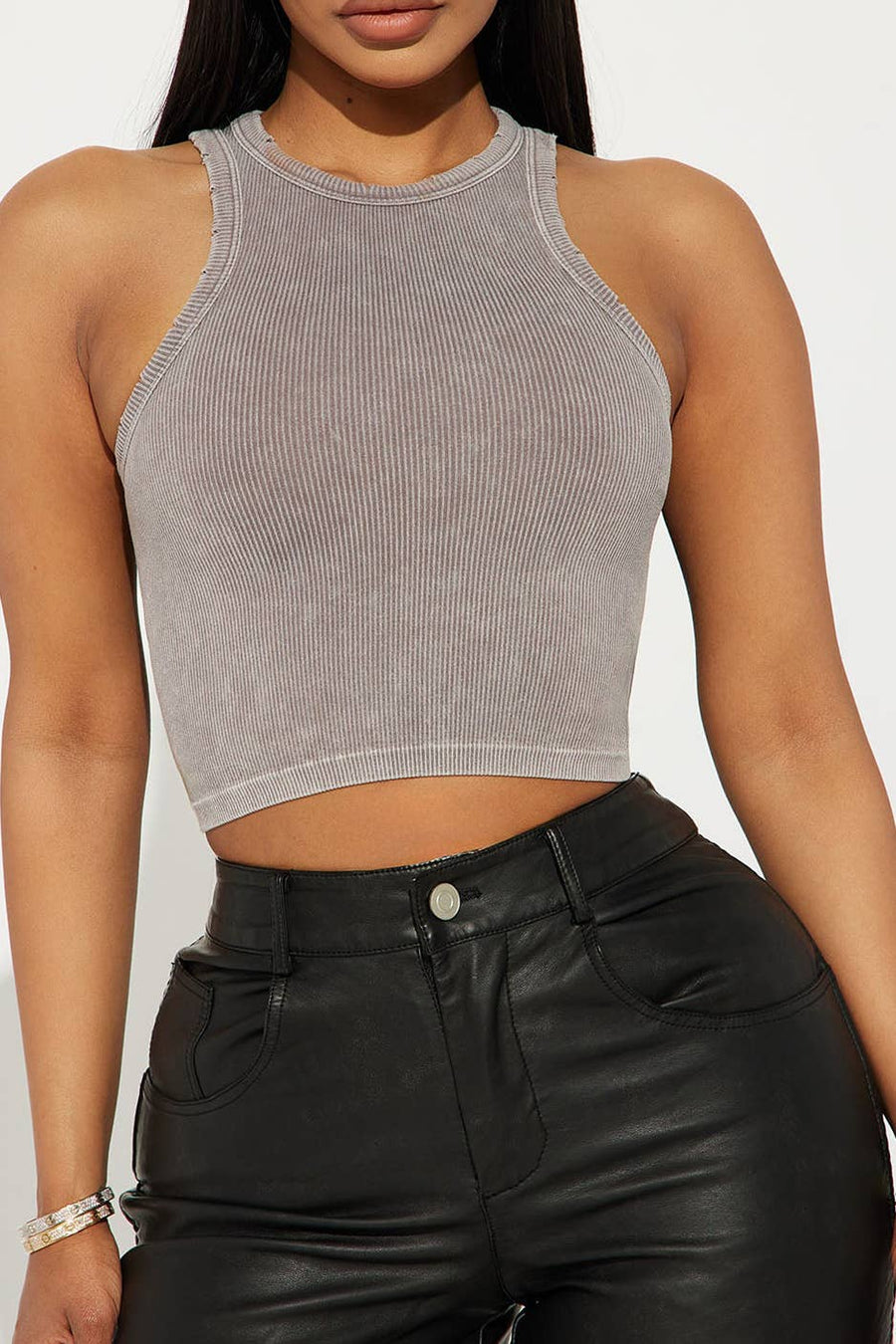 NO STRESS SEAMLESS TANK