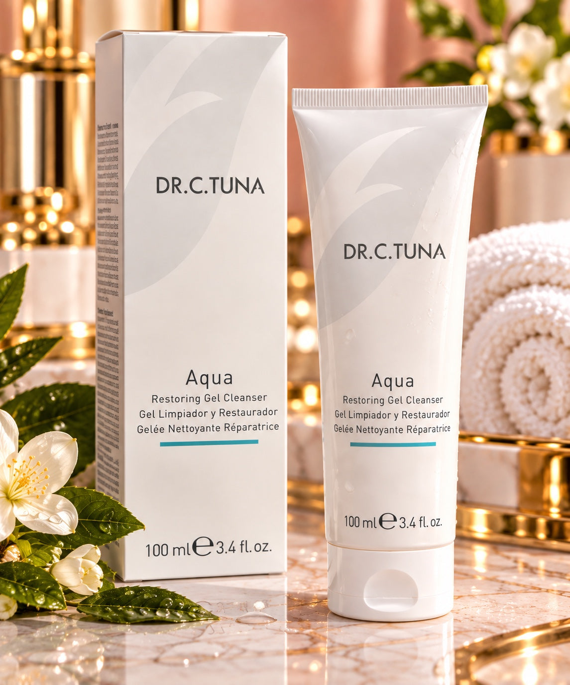 Dr. C. Tuna Aqua Restoring Gel Cleanser