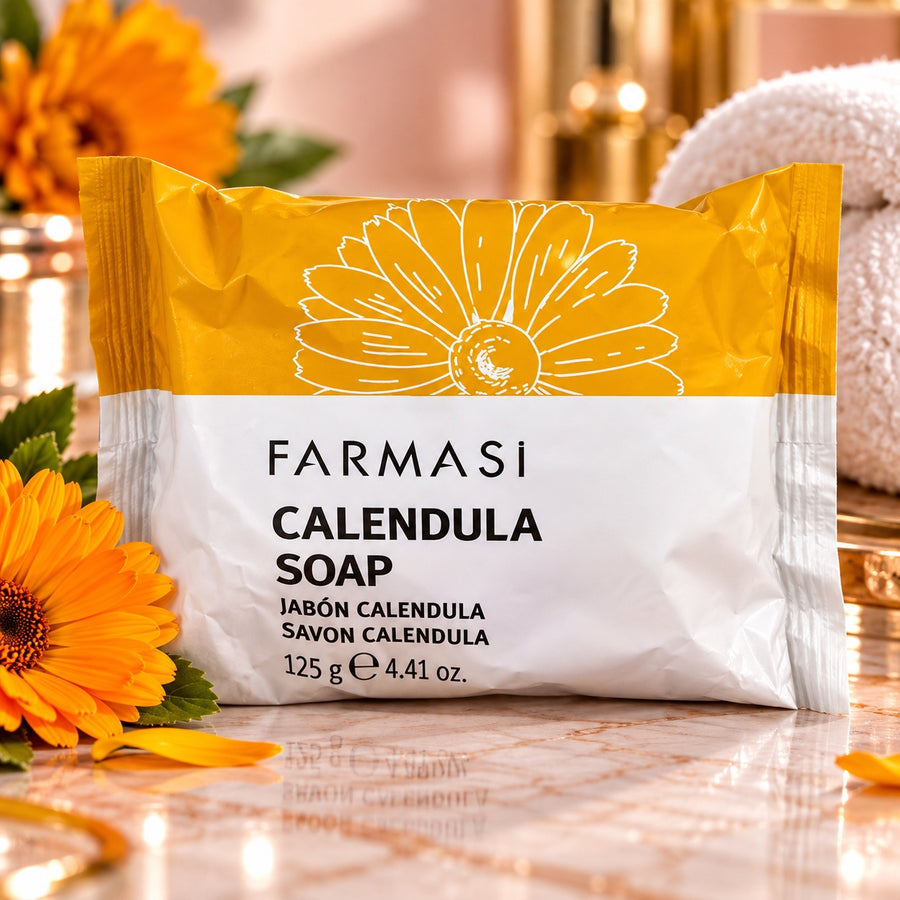 FARMASI Calendula Soap