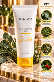 Dr. C. Tuna Flaunt It Body Sculpting Gel key ingredients