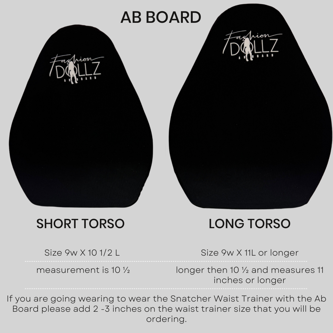 Single Snatcher Bundle — Long Torso Fit (Belt + Ab Board)