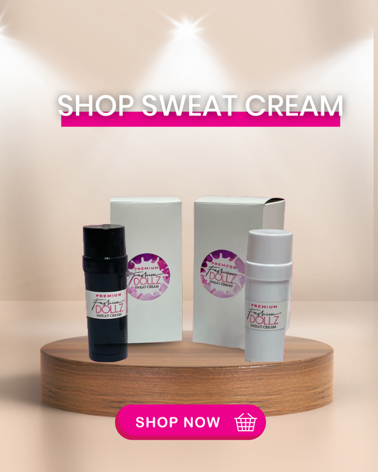 Sweat Cream