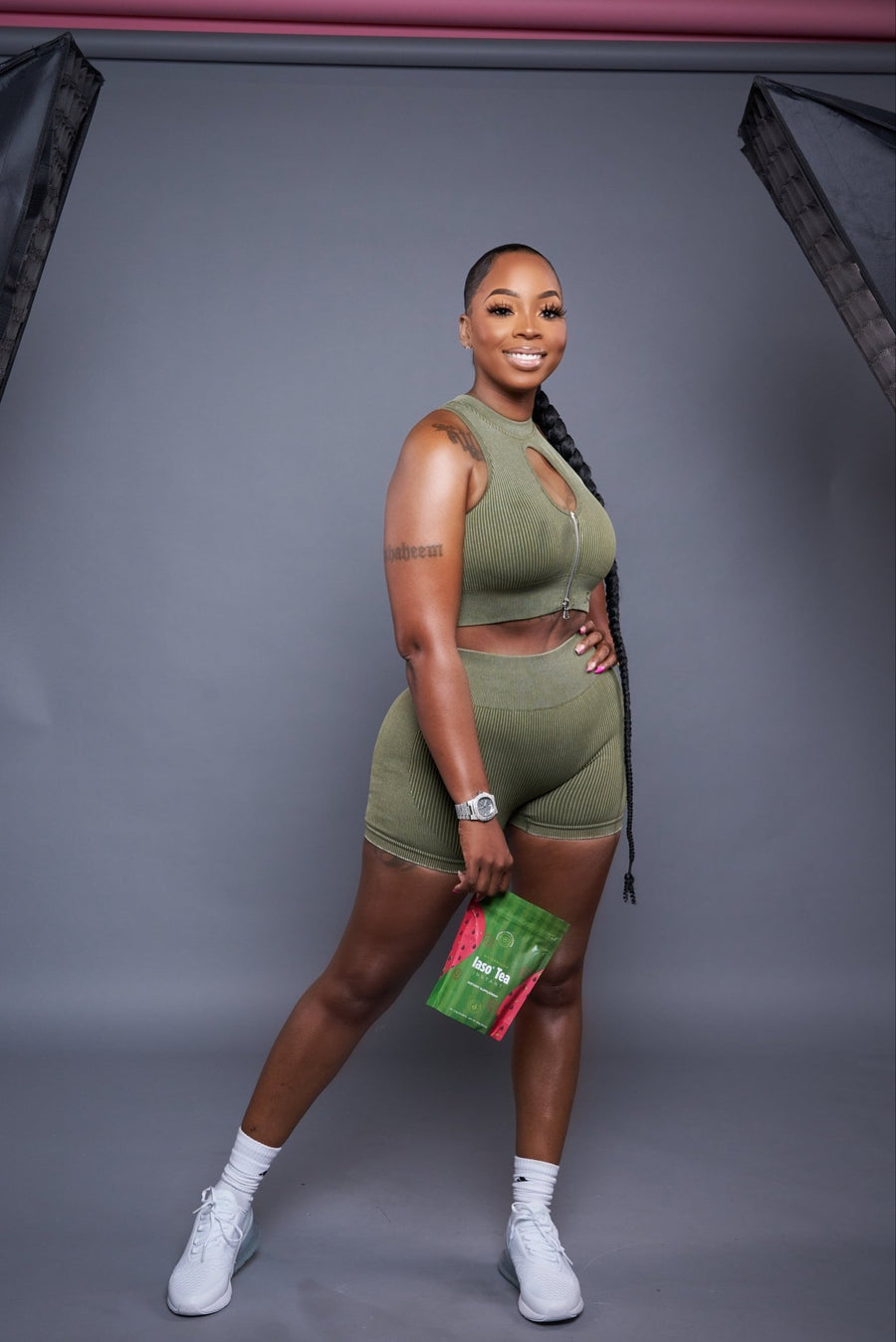 Body By Me Activewear Set