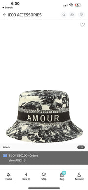 Bucket Hat - Fashion Dollz Boutique