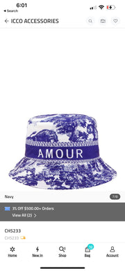 Bucket Hat - Fashion Dollz Boutique