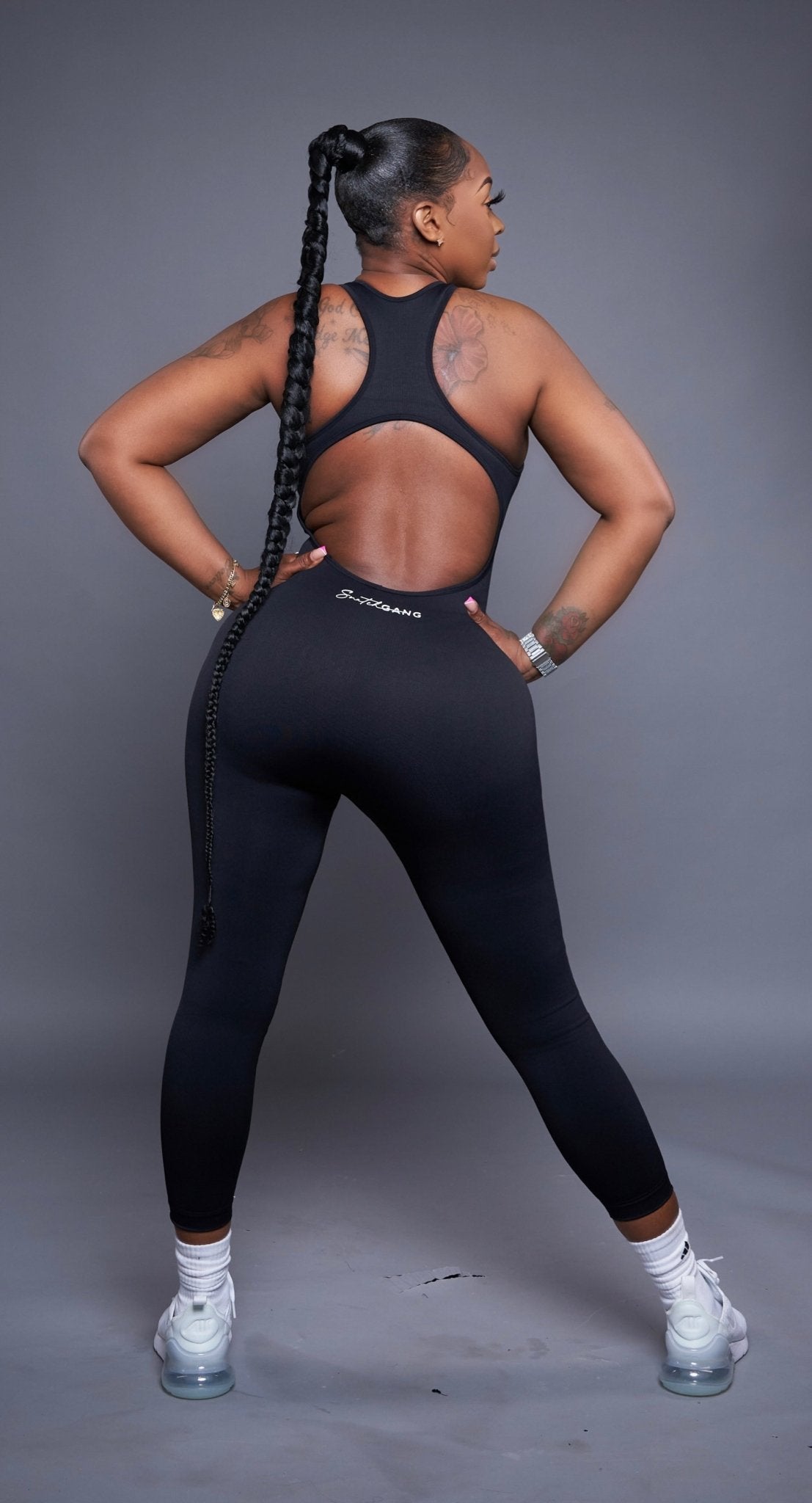 Snatch Gang Active Wear (Long) - Fashion Dollz Boutique