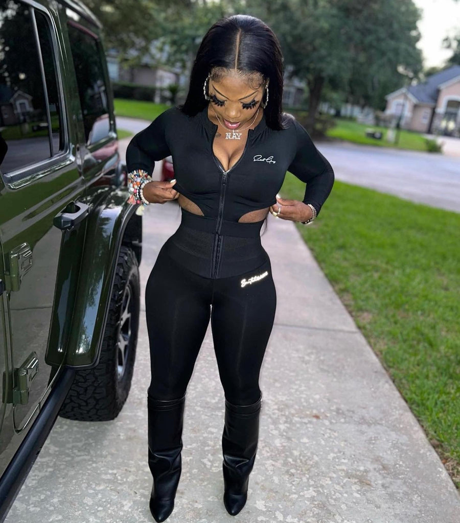 Snatch Gang High Waist Leggings