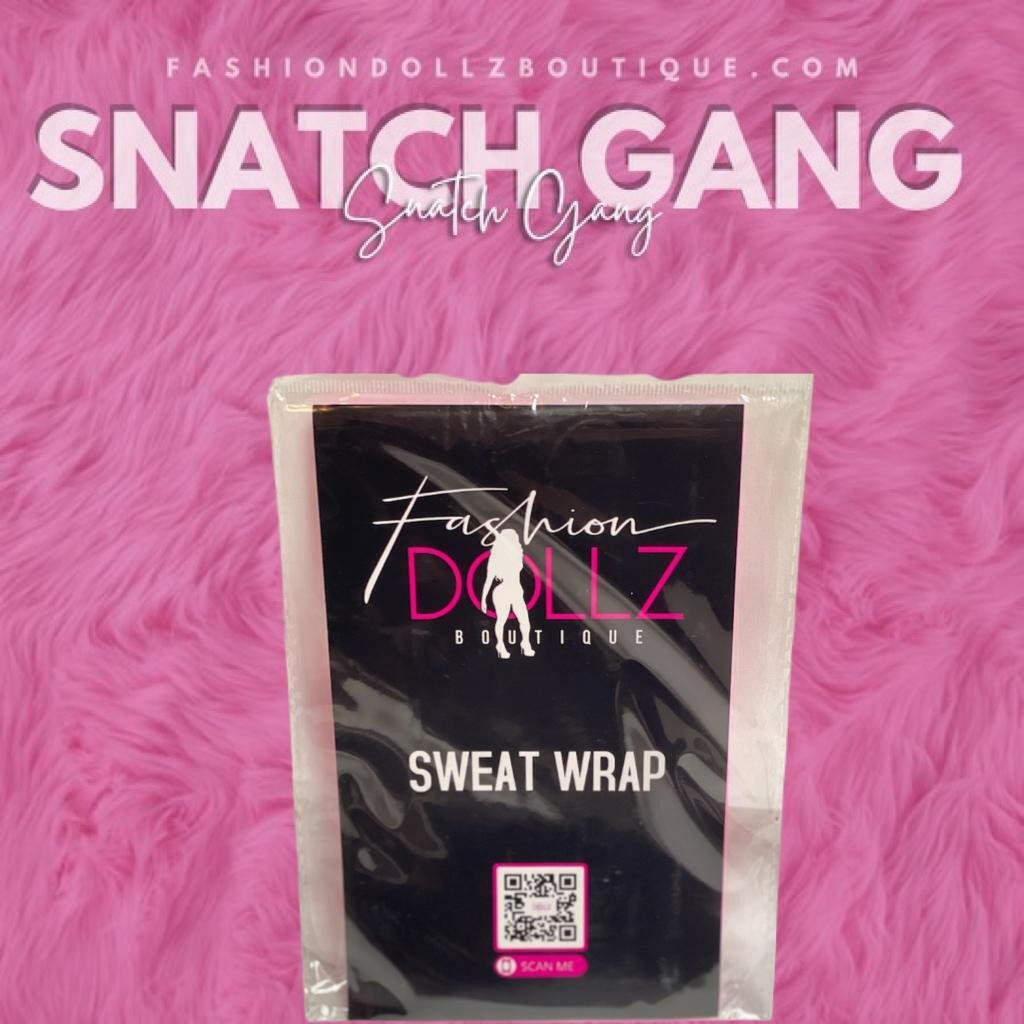 Sweat Wrap - Fashion Dollz Boutique